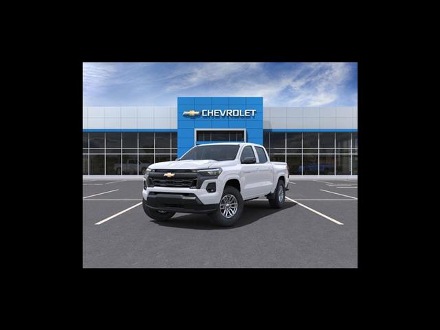 2025 Chevrolet Colorado LT