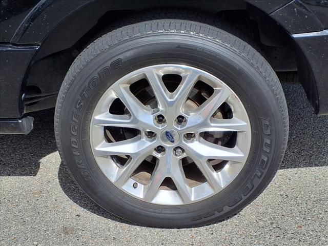 2017 Ford Expedition EL Limited