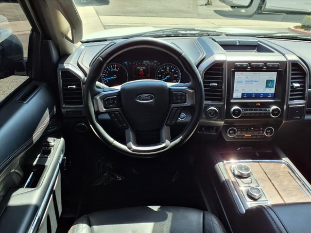 2021 Ford Expedition Platinum