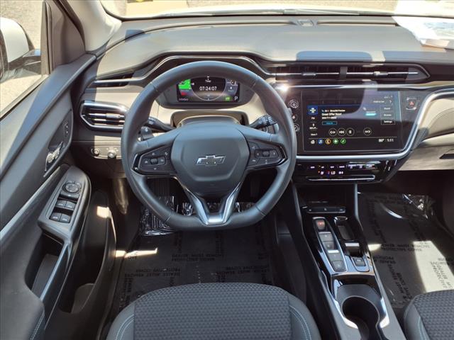 2023 Chevrolet Bolt EUV LT