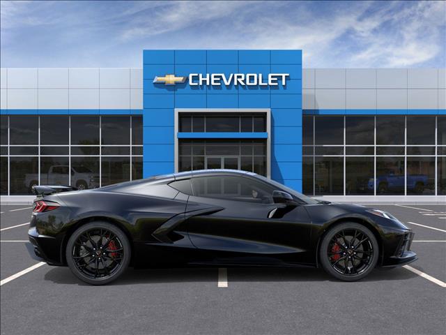 2025 Chevrolet Corvette Stingray