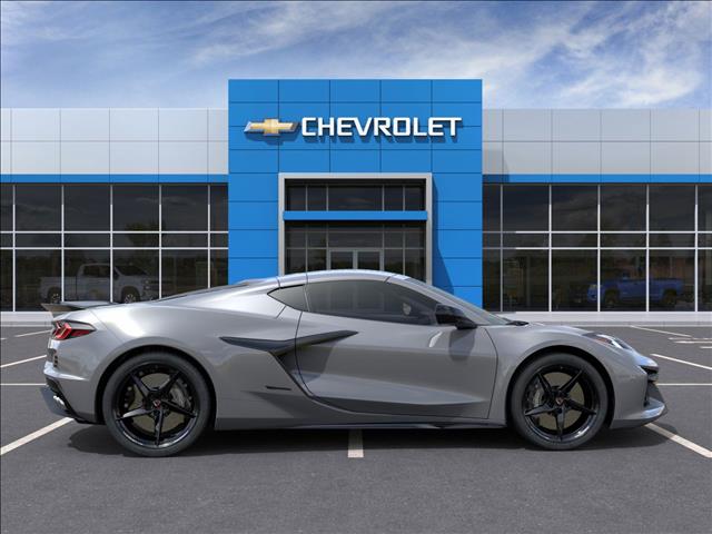 2025 Chevrolet Corvette E-Ray