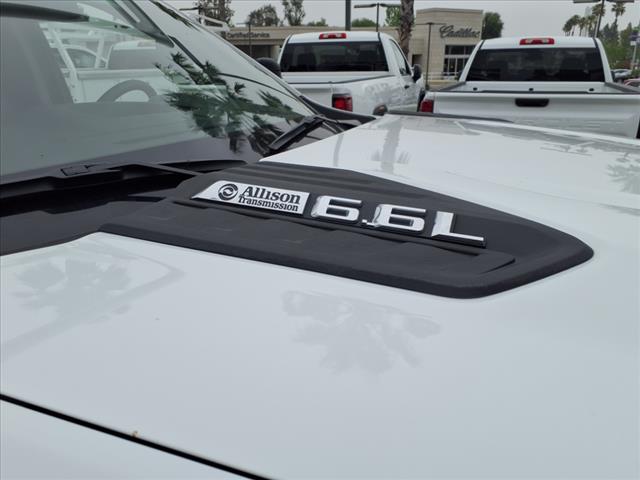 2025 Chevrolet Silverado 2500HD Work Truck