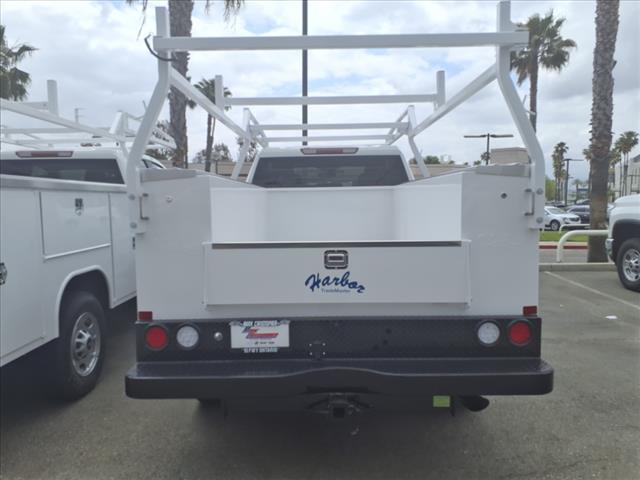 2025 Chevrolet Silverado 2500HD Work Truck