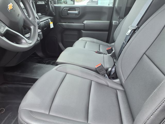 2025 Chevrolet Silverado 2500HD Work Truck