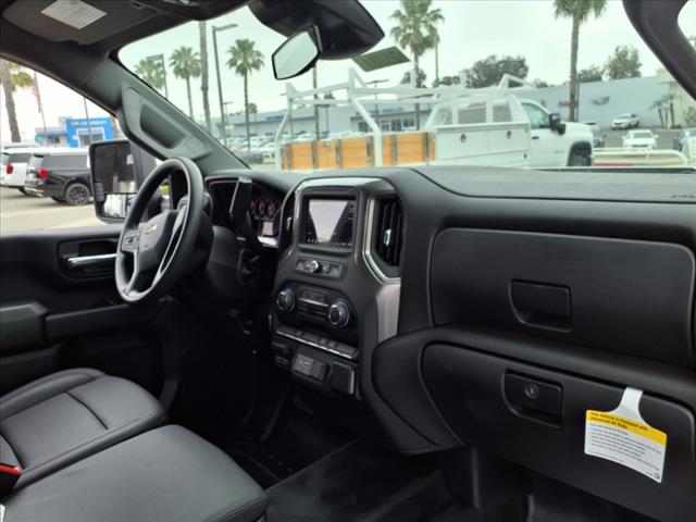 2025 Chevrolet Silverado 2500HD Work Truck