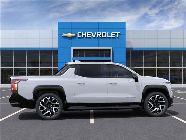 2025 Chevrolet Silverado EV RST