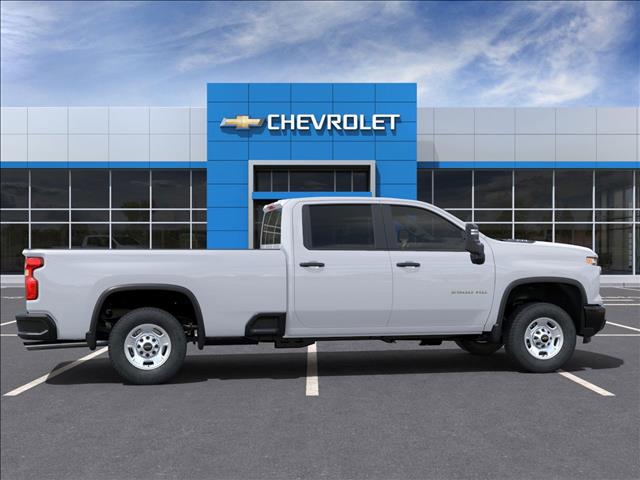 2025 Chevrolet Silverado 2500HD Work Truck
