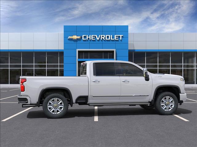 2025 Chevrolet Silverado 2500HD High Country