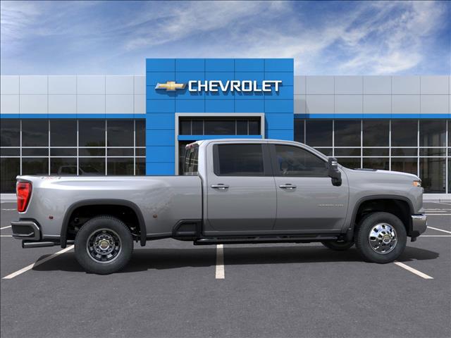 2025 Chevrolet Silverado 3500HD LT