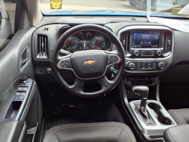 2021 Chevrolet Colorado LT