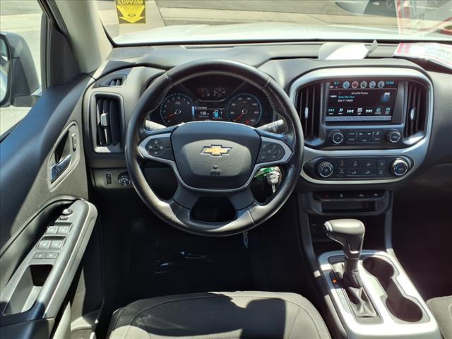 2018 Chevrolet Colorado LT