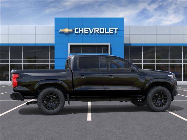 2025 Chevrolet Colorado Work Truck