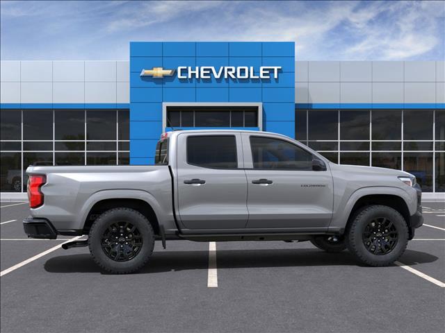 2025 Chevrolet Colorado Work Truck
