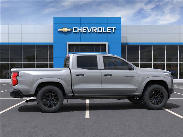 2025 Chevrolet Colorado Work Truck