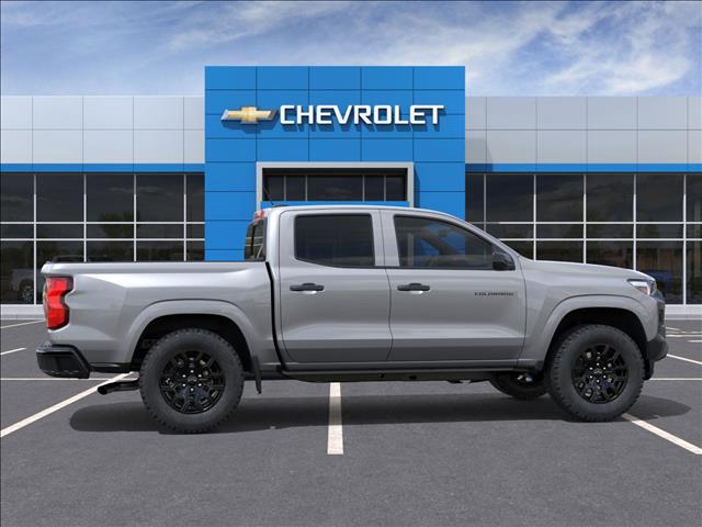2025 Chevrolet Colorado Work Truck