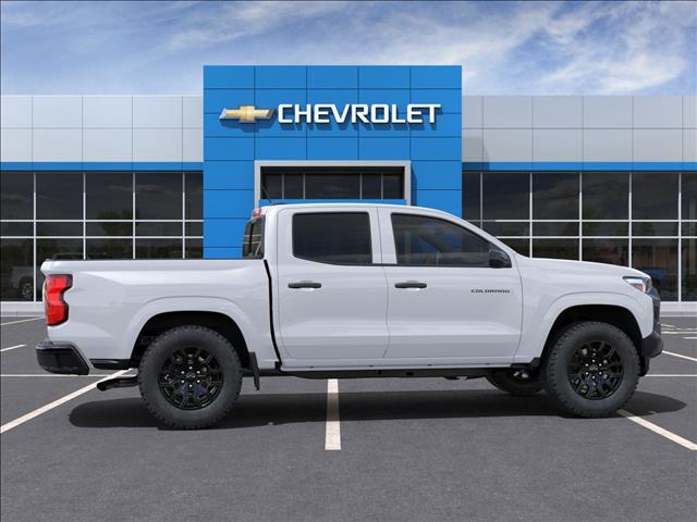 2025 Chevrolet Colorado Work Truck