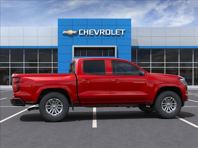 2025 Chevrolet Colorado LT