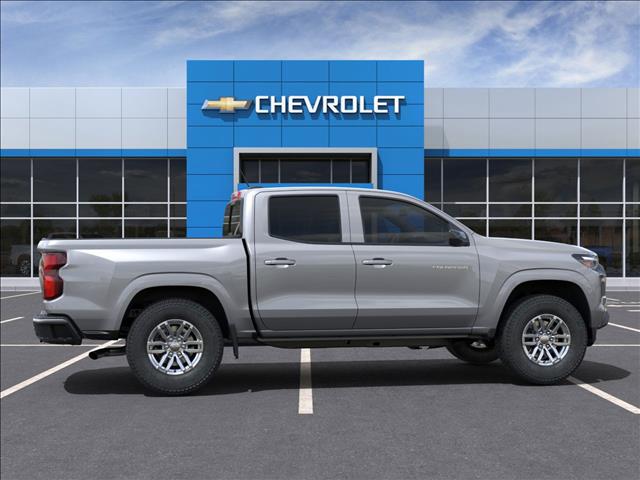 2025 Chevrolet Colorado LT