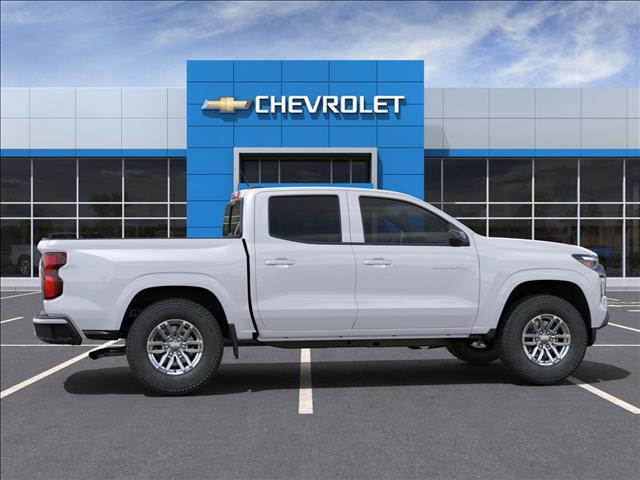 2025 Chevrolet Colorado LT