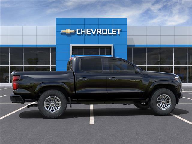 2025 Chevrolet Colorado LT