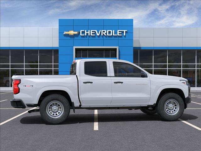 2025 Chevrolet Colorado Work Truck