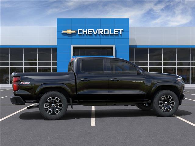2025 Chevrolet Colorado Z71
