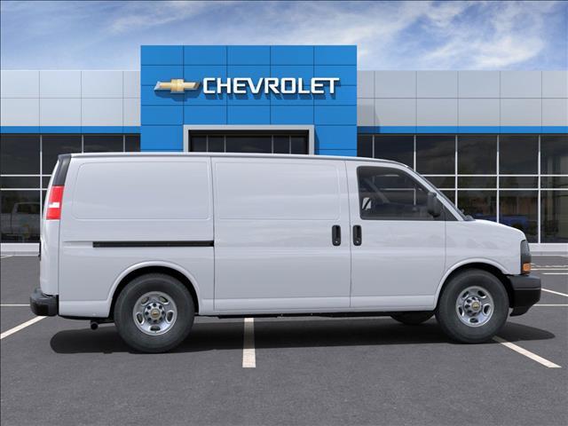 2025 Chevrolet Express 2500
