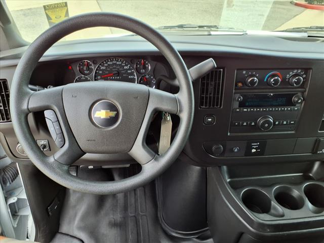 2023 Chevrolet Express 2500