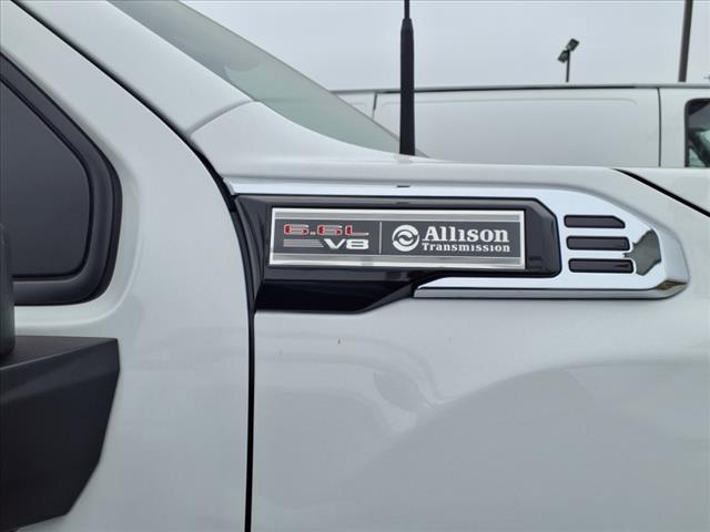 2025 GMC Sierra 3500HD Pro