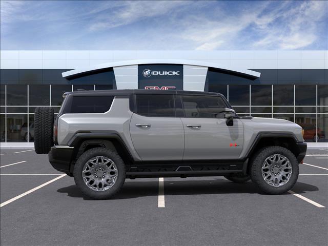 2025 GMC HUMMER EV 3X