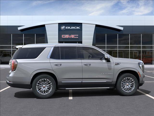2025 GMC Yukon Elevation