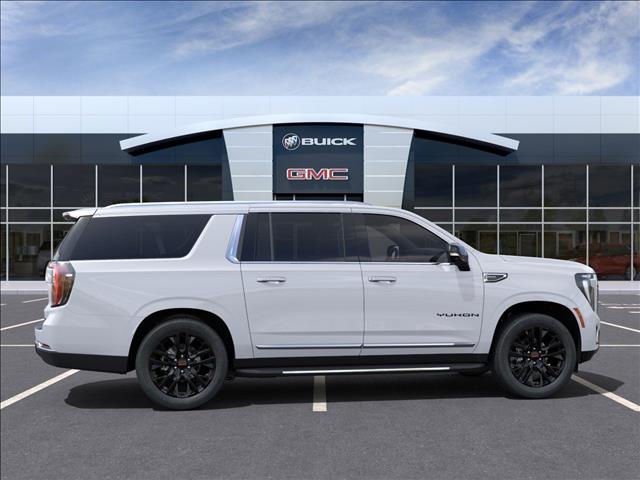 2025 GMC Yukon XL Elevation