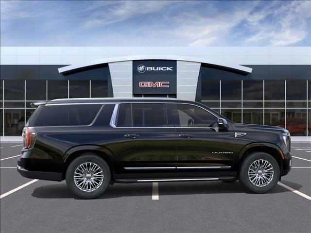 2025 GMC Yukon XL Elevation