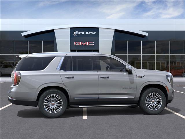 2025 GMC Yukon Elevation
