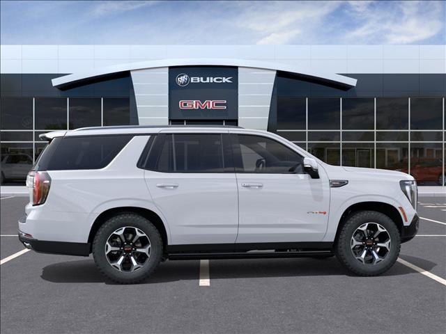 2025 GMC Yukon AT4