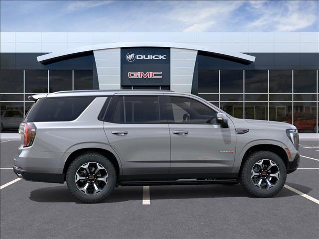 2025 GMC Yukon AT4