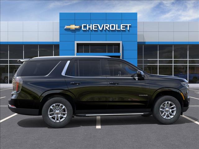 2025 Chevrolet Tahoe LS