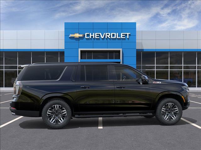 2025 Chevrolet Suburban Z71