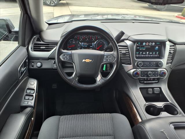 2018 Chevrolet Suburban LS