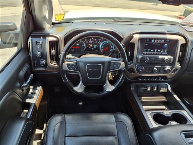 2019 GMC Sierra 2500HD Denali