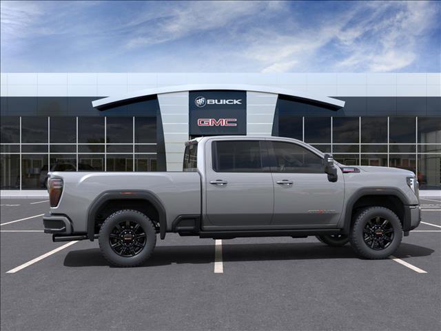 2025 GMC Sierra 2500HD AT4