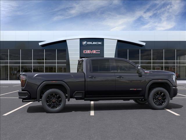 2025 GMC Sierra 2500HD AT4