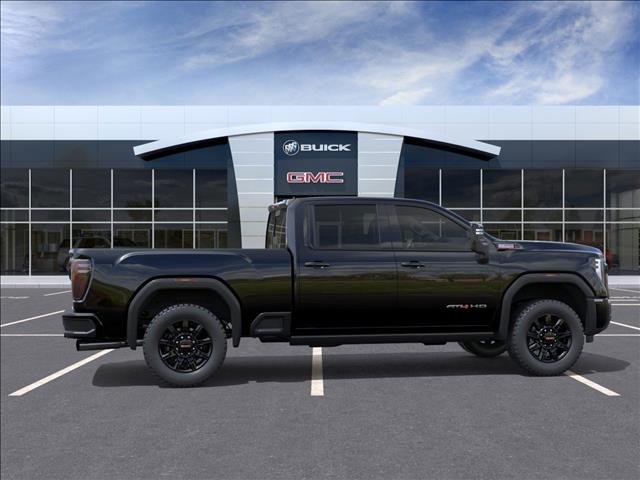 2025 GMC Sierra 2500HD AT4