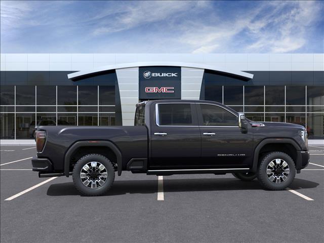 2025 GMC Sierra 2500HD Denali