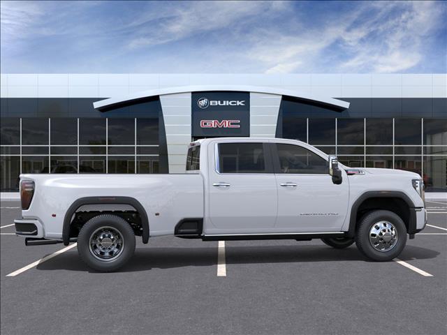 2025 GMC Sierra 3500HD Denali