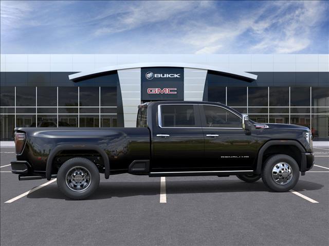 2025 GMC Sierra 3500HD Denali