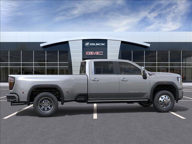 2025 GMC Sierra 3500HD Denali