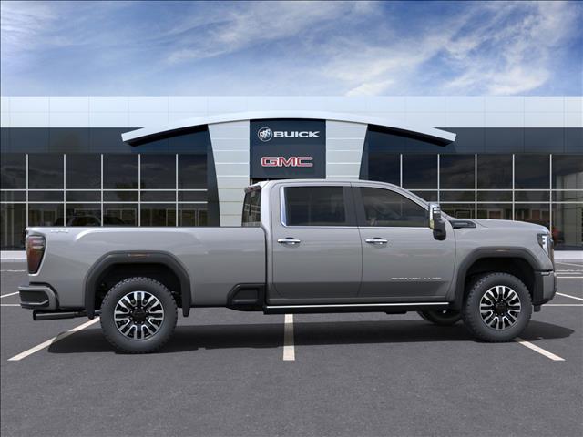 2025 GMC Sierra 3500HD Denali Ultimate