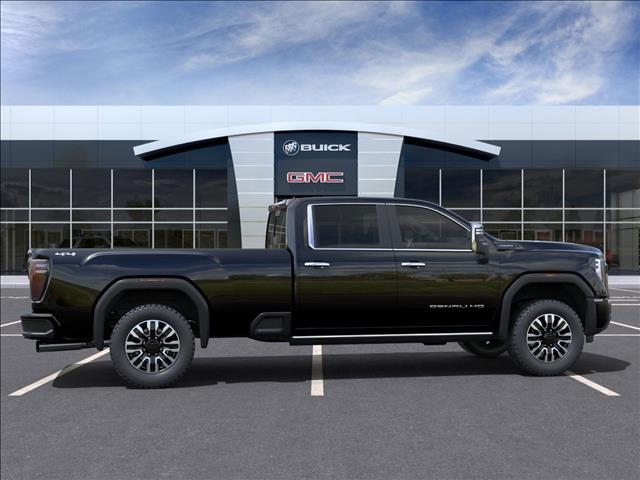 2025 GMC Sierra 3500HD Denali Ultimate